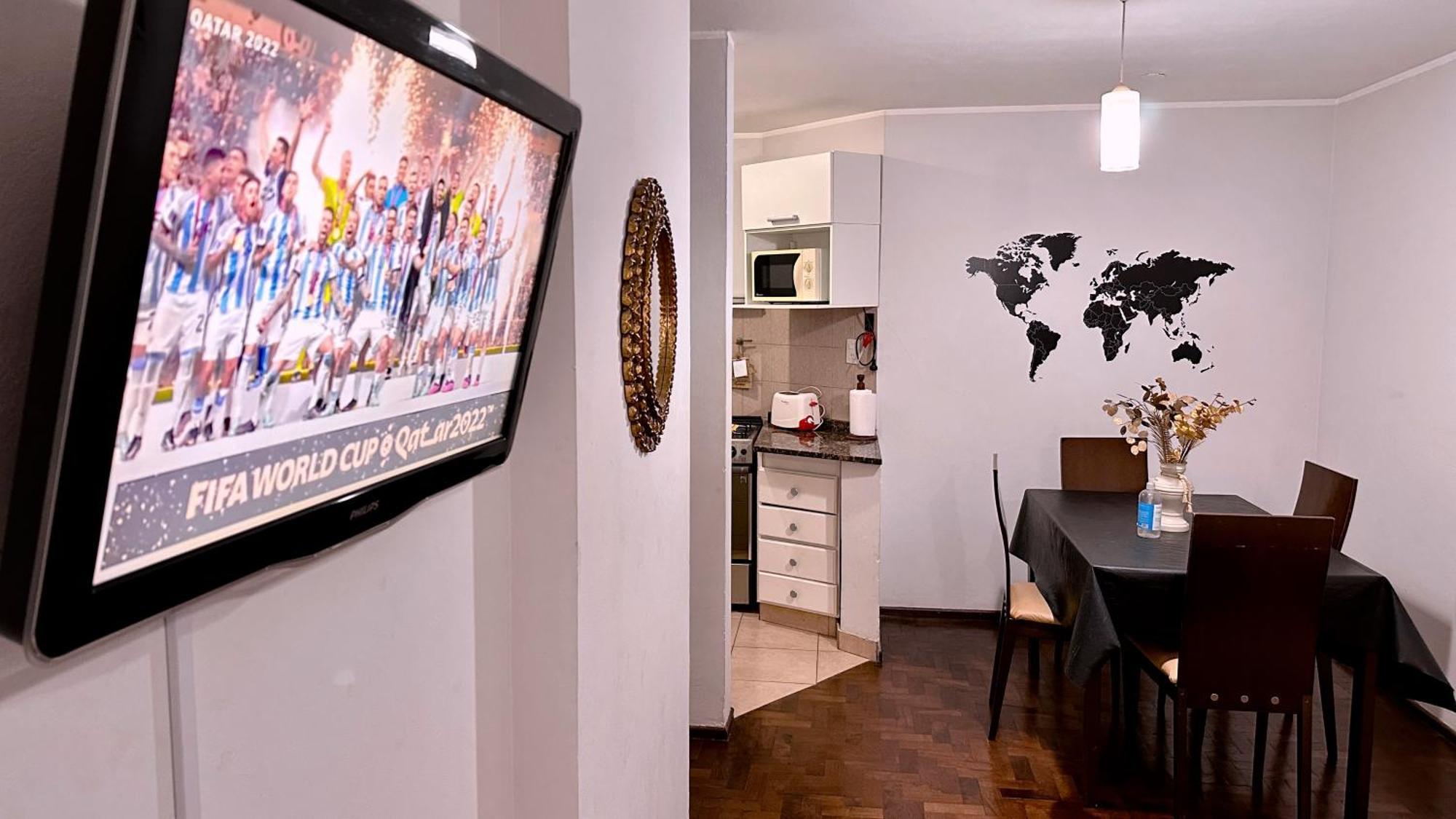 Departamento Increible En Cordoba Apartment ภายนอก รูปภาพ